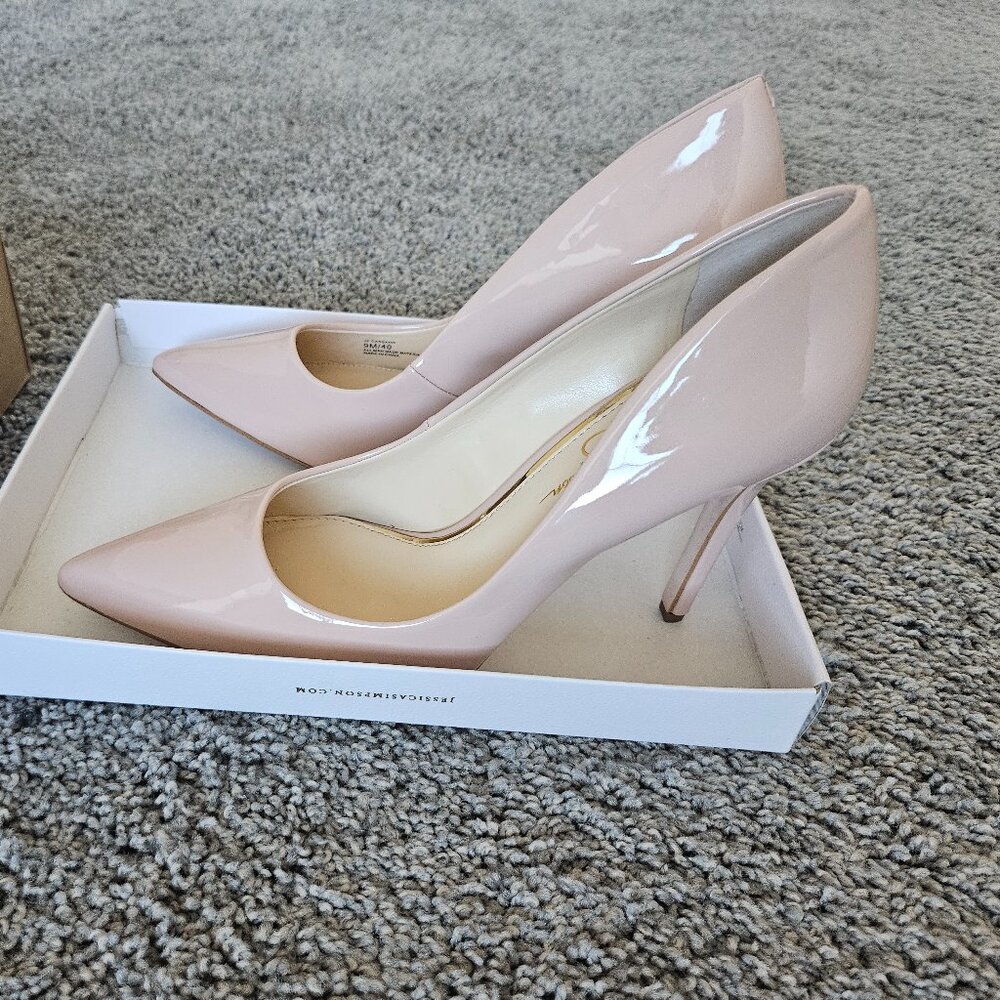 NEW Jessica Simpson Pumps